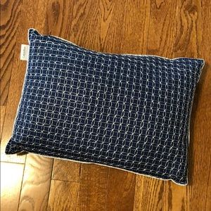 Calvin Klein throw pillow